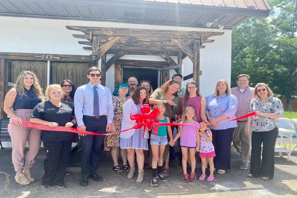 The City of Lucedale – Dogwood Creek Mercantile