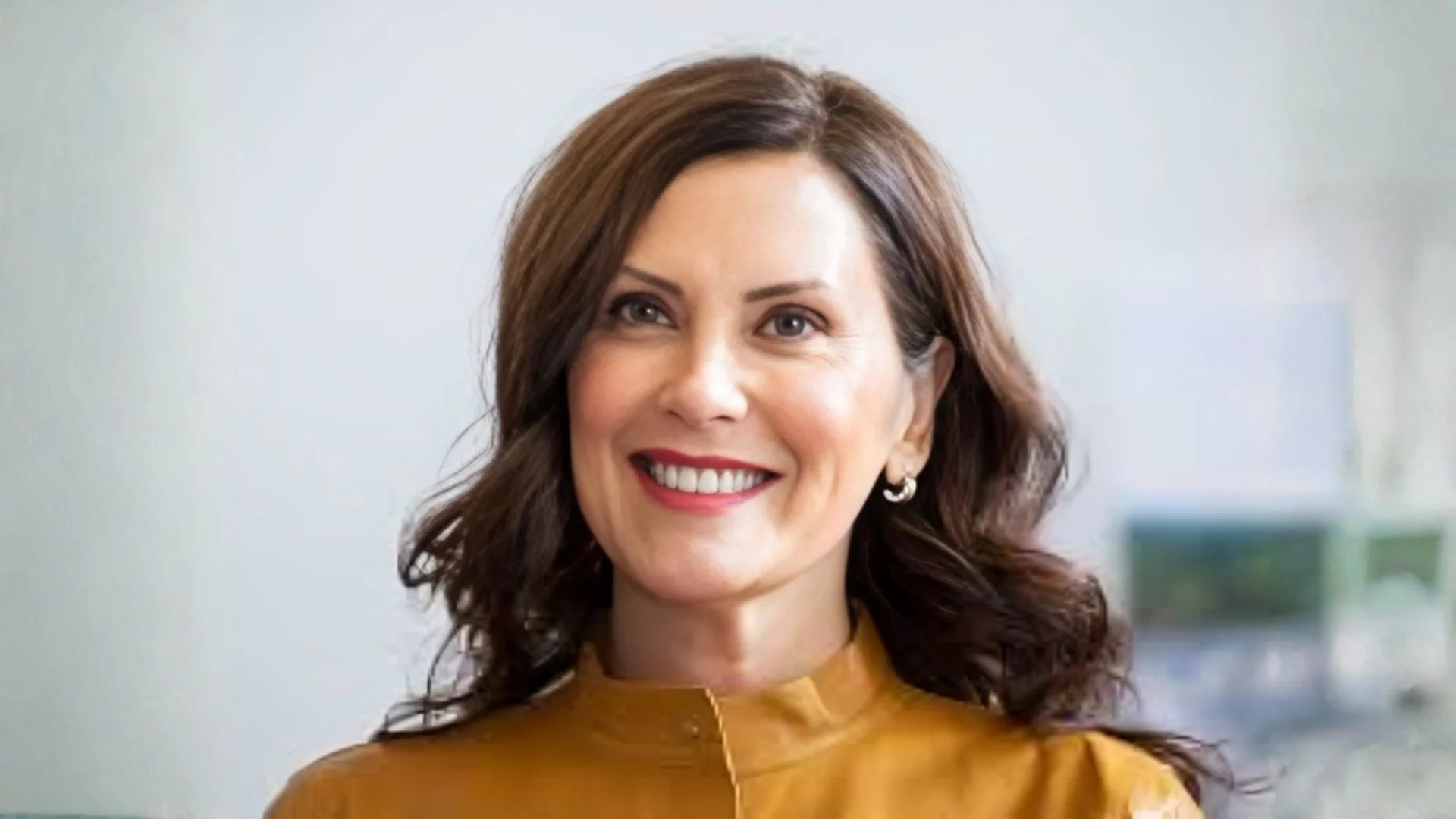 Gretchen Whitmer Governor of Michigan