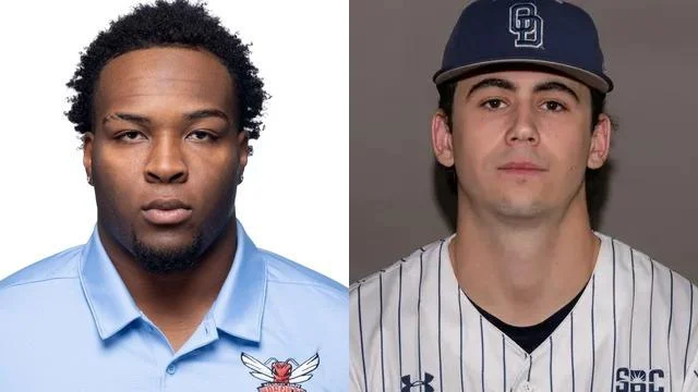 Which former Sussex Review area high school standouts will be in action in the week starting Monday, May 5?