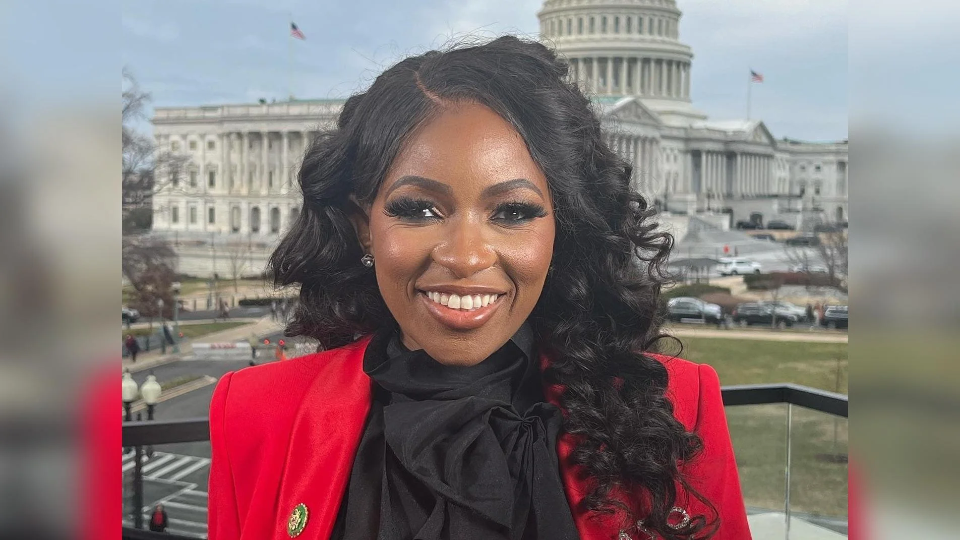 Jasmine Crockett U.S. House of Representatives from Texas%27s 30th district - Official U.S. House Headshot Jasmine Crockett U.S. House of Representatives from Texas%27s 30th district - Official U.S. House Headshot