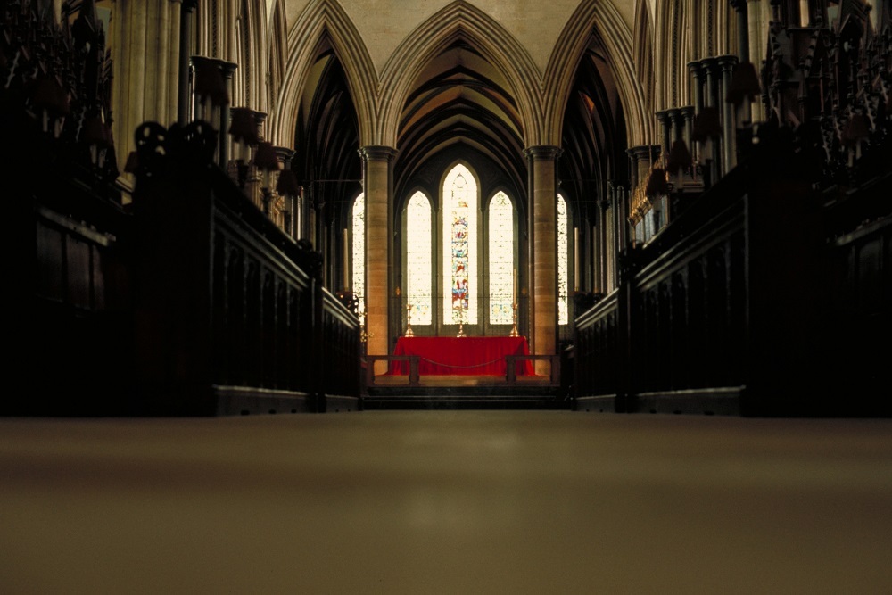 Cathedral of Our Lady of the Rosary mass intention week 04.09.23
