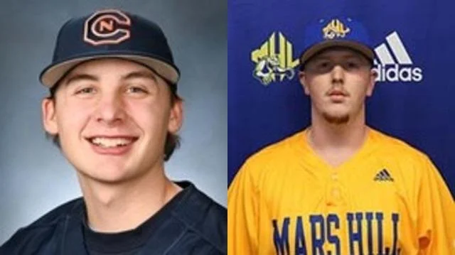 Which former North Knoxville News area high school standouts will be in action on Friday, April 18?