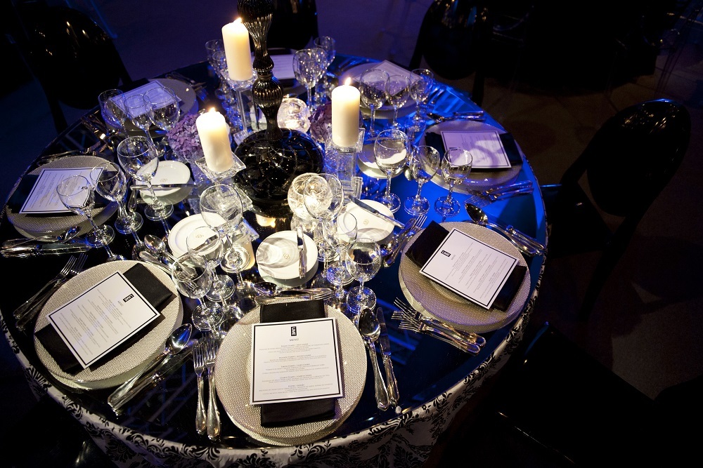 GARRISON FOREST SCHOOL: Family style dinners are something our students love about boarding at GFS! GARRISON FOREST SCHOOL: Family style dinners are something our students love about boarding at GFS!