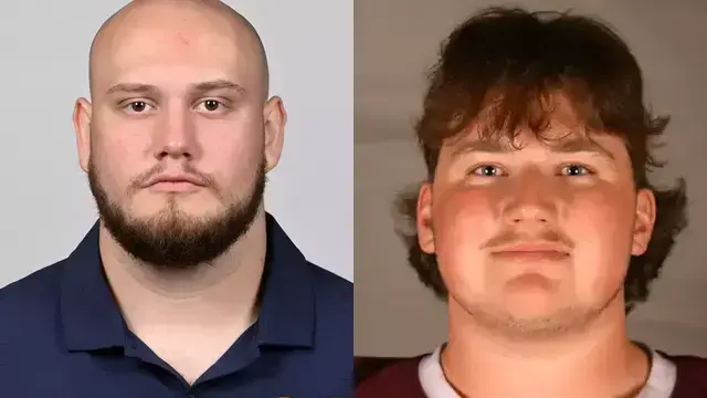 Ayden Bussell and Drake Fisher - 