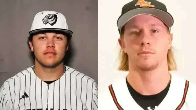 Which former Panama City Reporter area high school standouts will be in action on Friday, April 25?