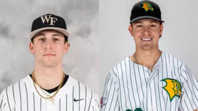 Which former Nassau Standard area high school standouts will be in action on Monday, June 2?