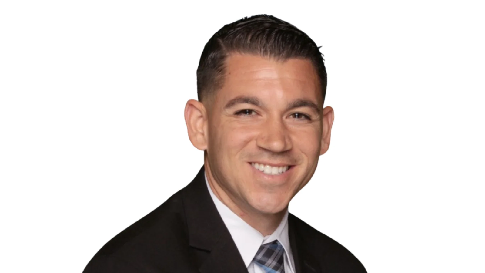 John Trotta, assistant principal at Polk Street Elementary School in the Franklin Square John Trotta, assistant principal at Polk Street Elementary School in the Franklin Square