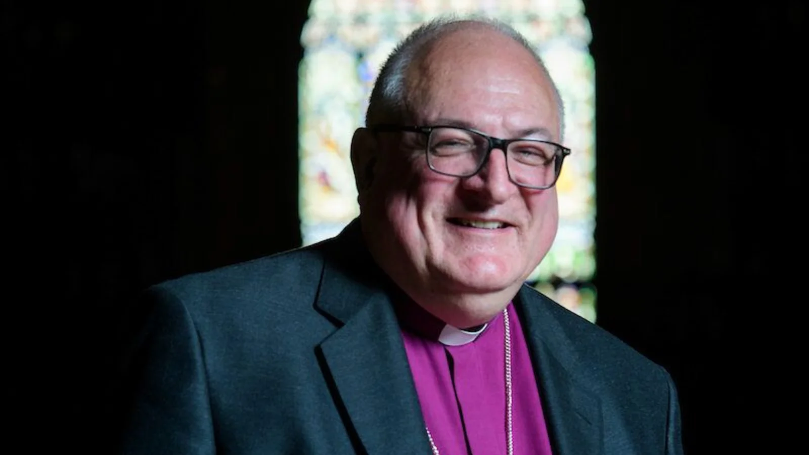 Bishop Stephen David Conway Bishop Stephen David Conway