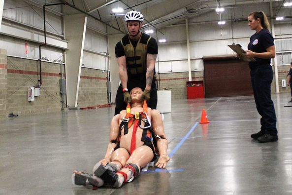 Some of the Testing You Have to Go Through Before Applying to Become a Billings Firefighter