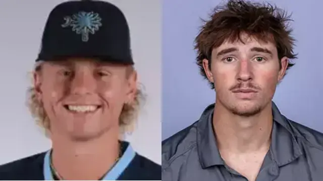 PJ Luebbers and Justin Lipka