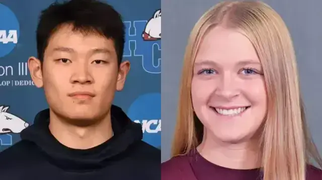 Which former Erie County Times area high school standouts will be in action on Wednesday, Feb. 12?