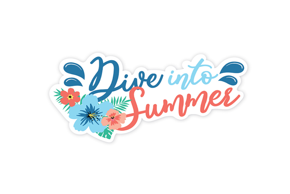 Dive into Summer with a New Attitude
