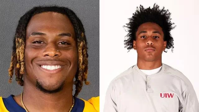 Paul Woodard and Kaden Jammer - 