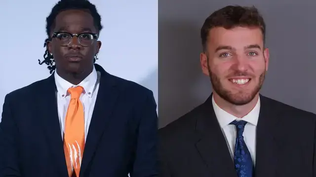 Elijah Sow and Michael Robbins - Elijah Sow and Michael Robbins -