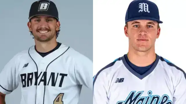 Which former South County Times area high school standouts will be in action on Friday, May 9?