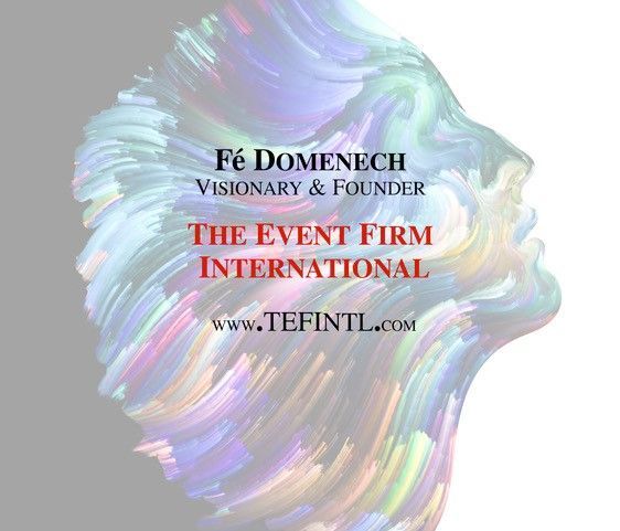 Thanks to Our Corporate Partner FÉ DOMENECH