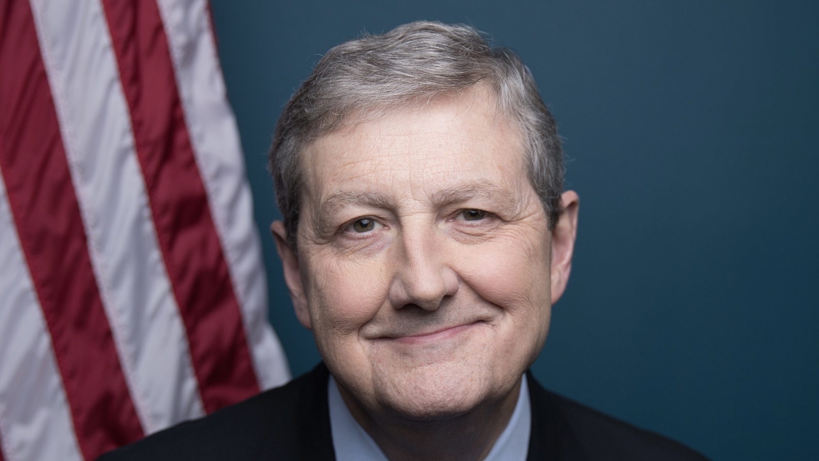Sen. John Kennedy and the ‘Breakup Big Tech’ bill