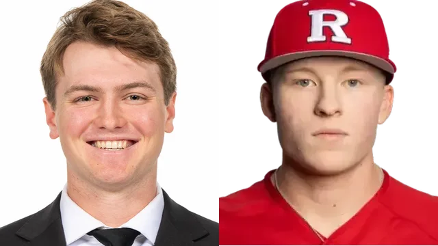 Gabe Springer and JD Jones