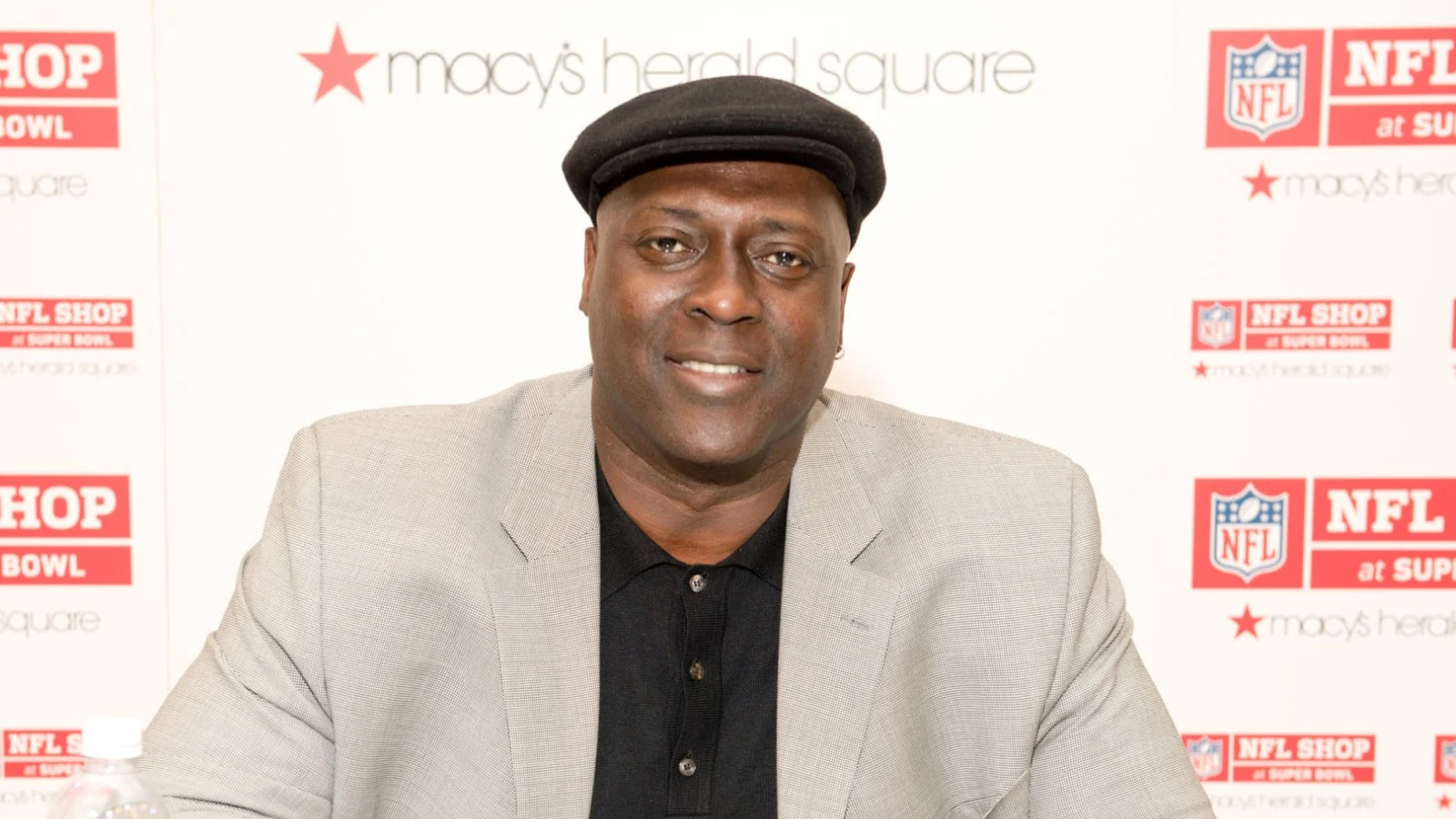 Ottis Anderson, American former professional football player - New York Giants