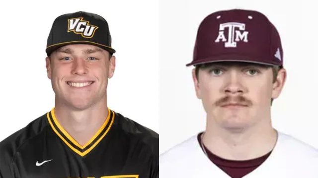 Which former Austin News area high school standouts will be in action on Sunday, May 11?