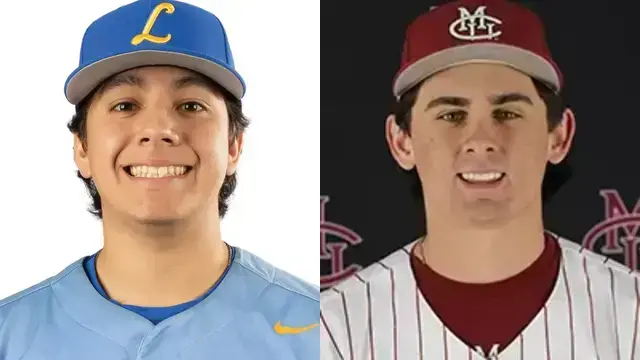 Ben Mayorga and Braden Cox