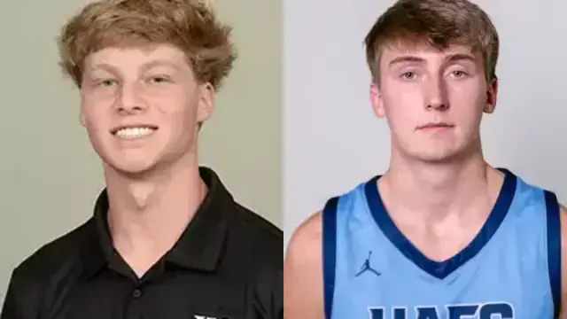 Hudson Wamack and Zane Restelli - Hudson Wamack and Zane Restelli -