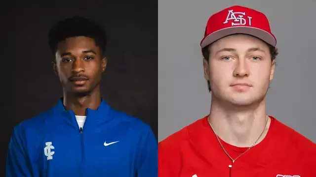 Adam Turner and Aidan Houseworth