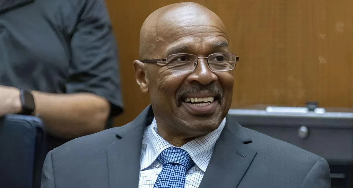 Maurice Hastings, was released and prove his innocence in the 1983 sexual assault and murder of Roberta Wydermyer