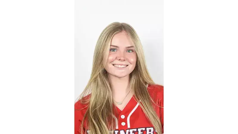 Former White Plains Senior High School standout Ryleigh Falvey played on Thursday, May 15 in hopes of reaching the NCAA Division III Softball Championship