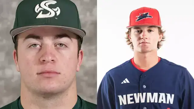 Which high school alumni from East Salt Lake City area will play in games during the week starting Monday, March 23?