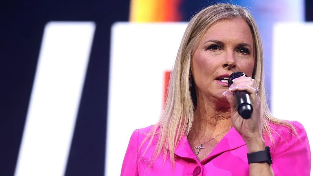 Shelley Luther, Texas State Representative of the 62nd district (R)