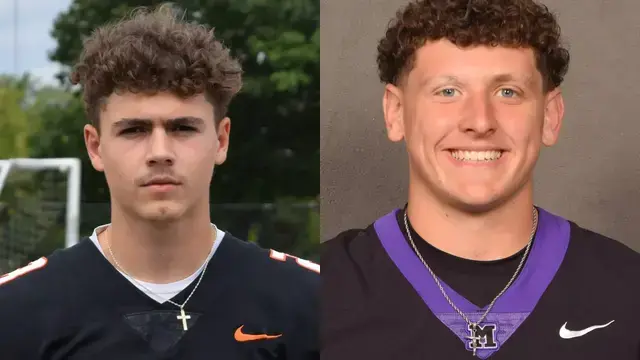 Peyton Viau and Bryce DeAngelo - 