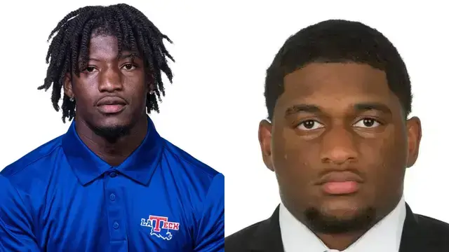 Dedrick Latulas and Andre Williams - 