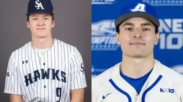 Which former Mid Massachusetts News area high school standouts will be in action on Sunday, March 9?