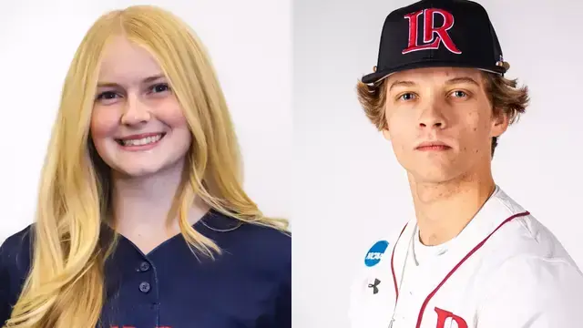 Payton Jensen and Trent Murchison