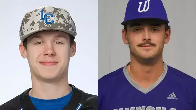 Andrew Panzer and Boyd Skelley