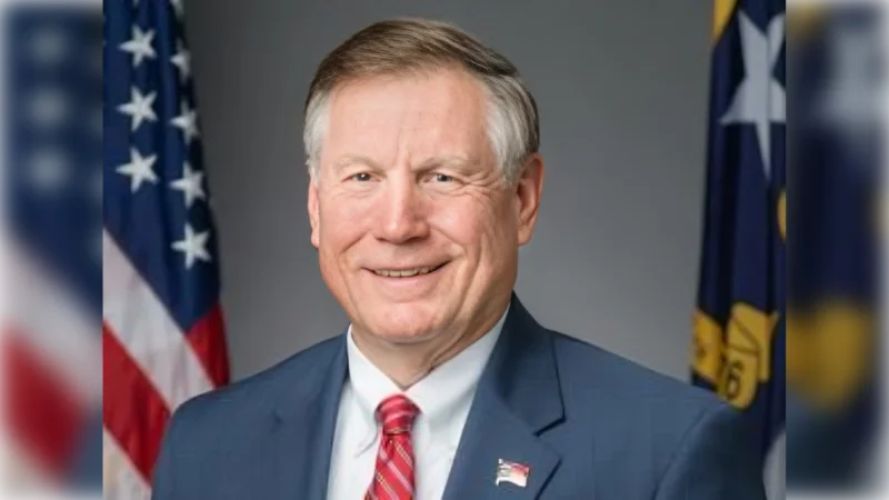 Mike Causey, North Carolina Insurance Commissioner