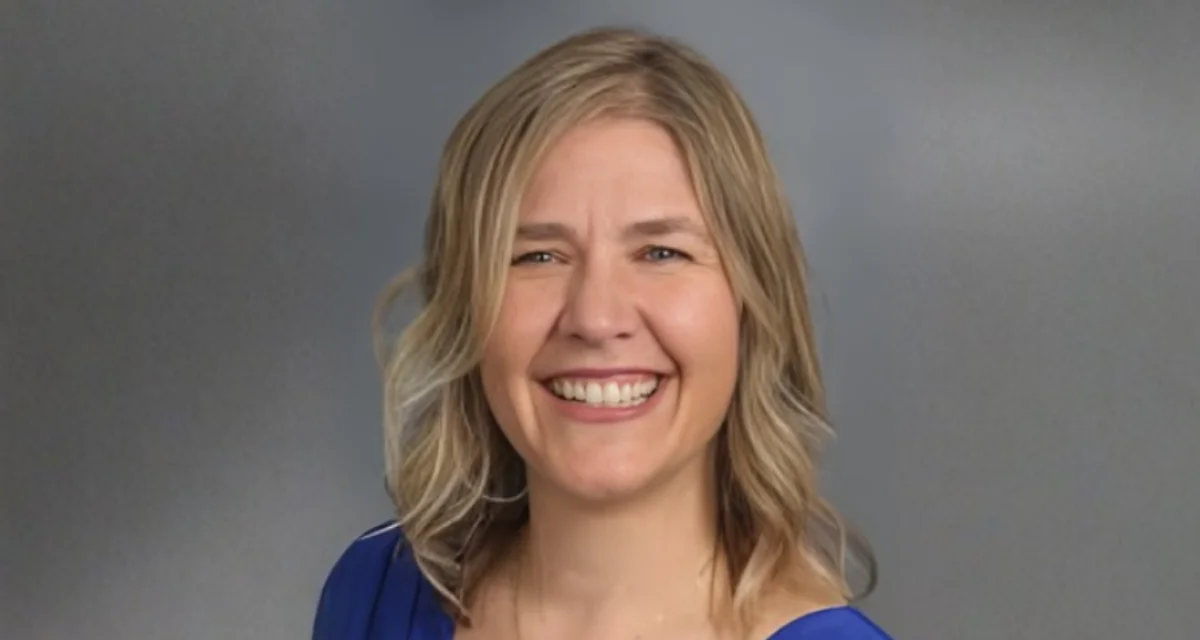 Lauren Hale, senior author and professor in the Department of Family