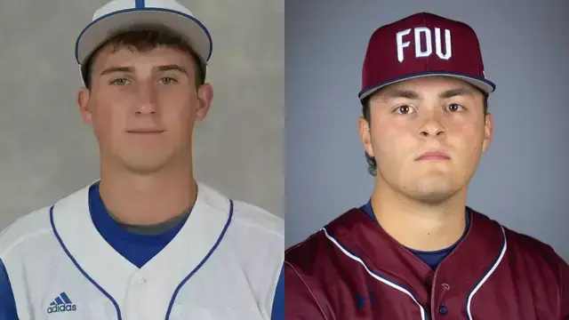 Jake Warnock and Jay Creighton Jake Warnock and Jay Creighton