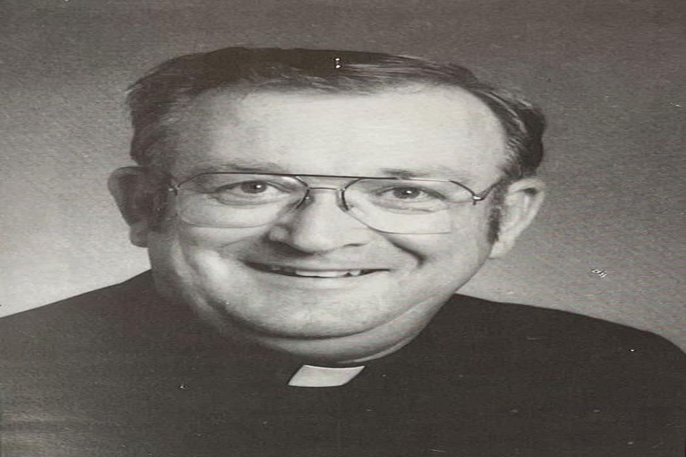 The Bishop Kenny Community mourns the loss of Monsignor Daniel B. Logan