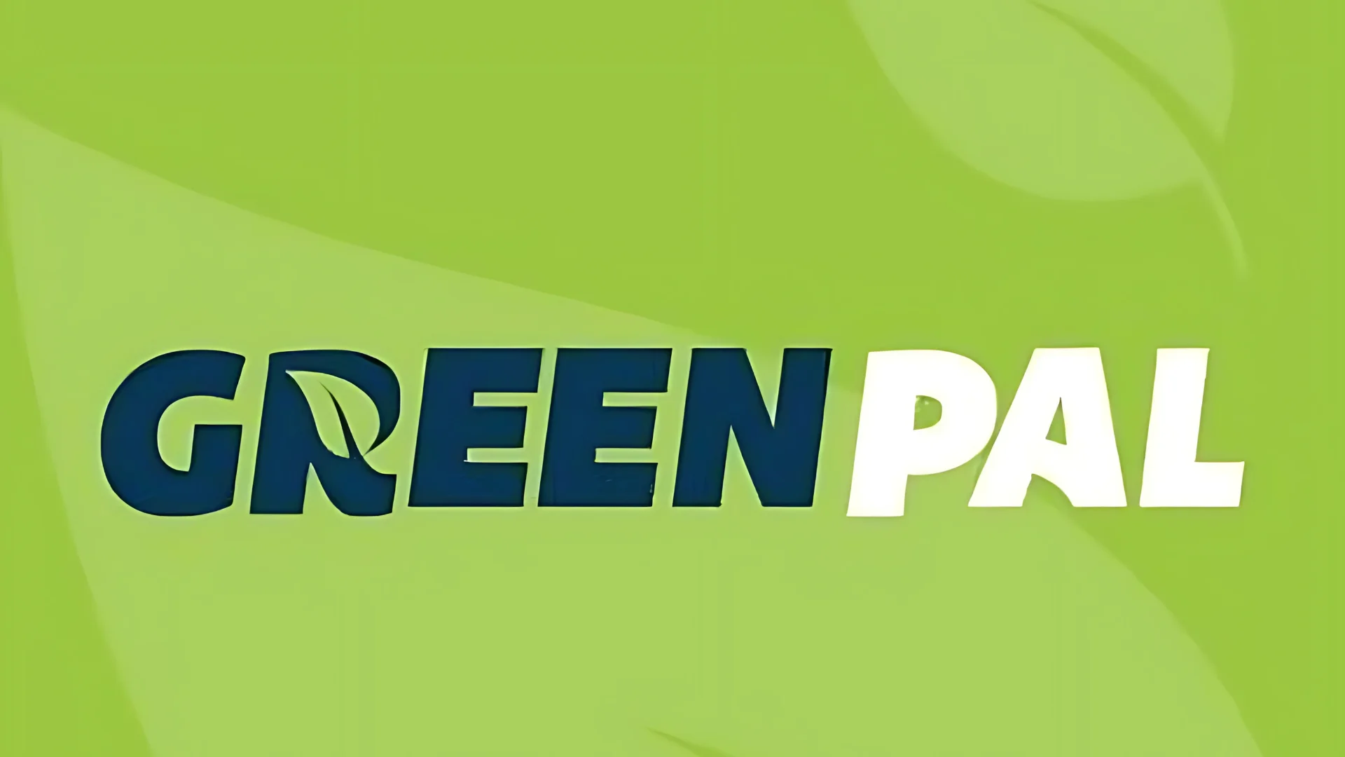 GreenPal - Official Website