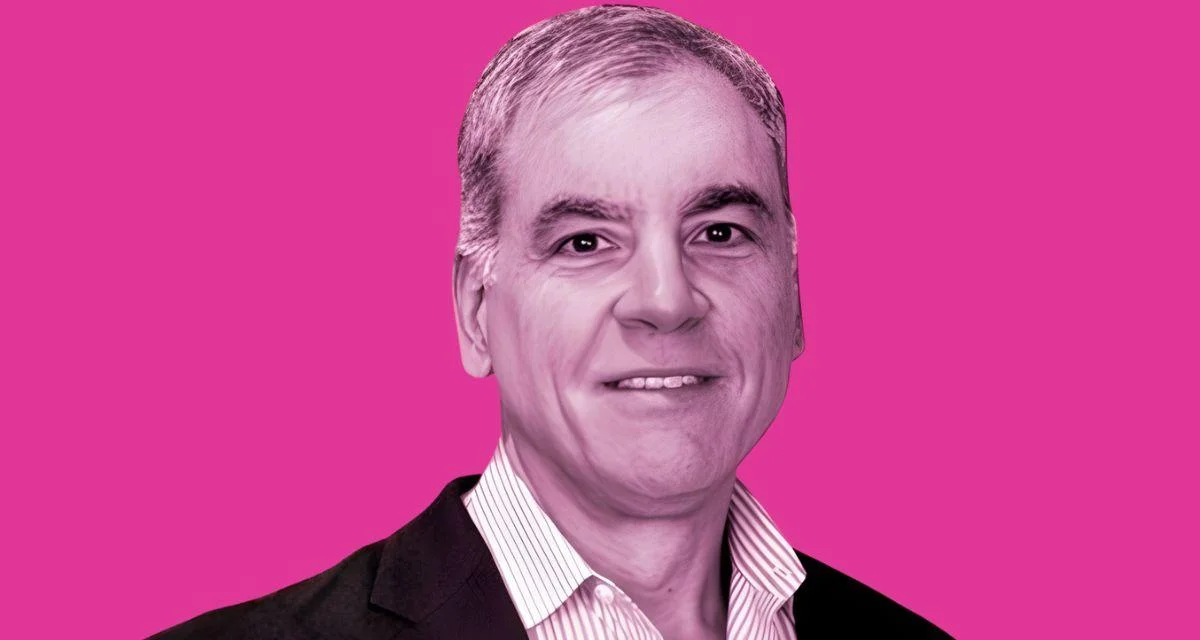 Aviation executive Robert G. Fessler