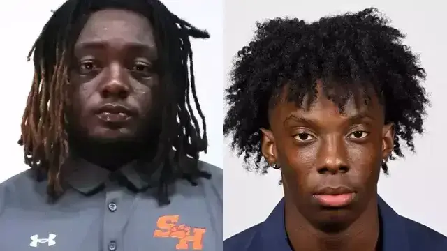 Mich%27le Joseph and Kaleb Gray - Mich%27le Joseph and Kaleb Gray -