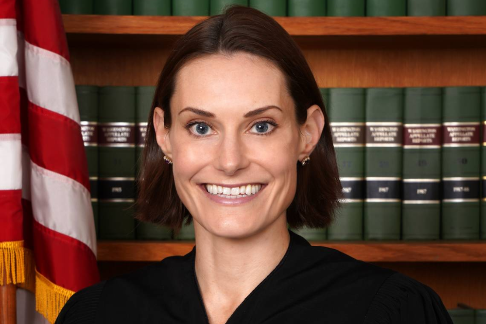 Inslee appoints Diana Ruff to the Benton & Franklin Counties Superior Court