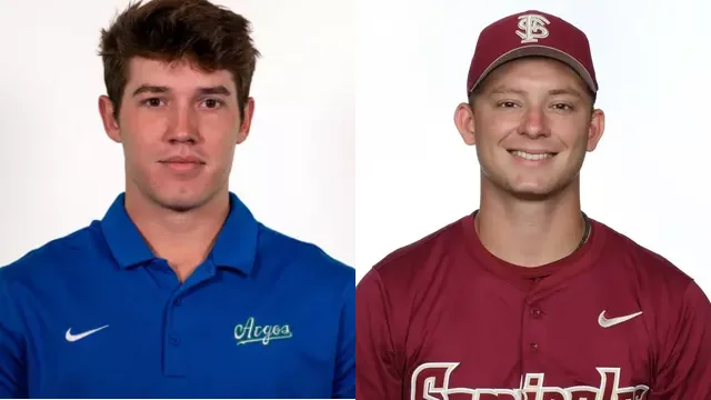 Which former Panama City Reporter area high school standouts will be in action on Tuesday, March 18?