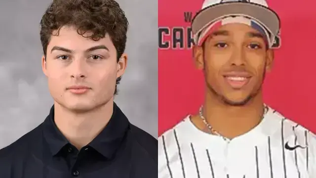 Which high school alumni from South Miami-Dade County area will play in games during the week starting Monday, April 27?