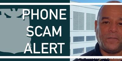 Phone Scam Alert – Officer Impersonation