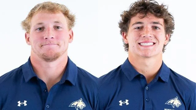 Brock Steel and Dane Steel