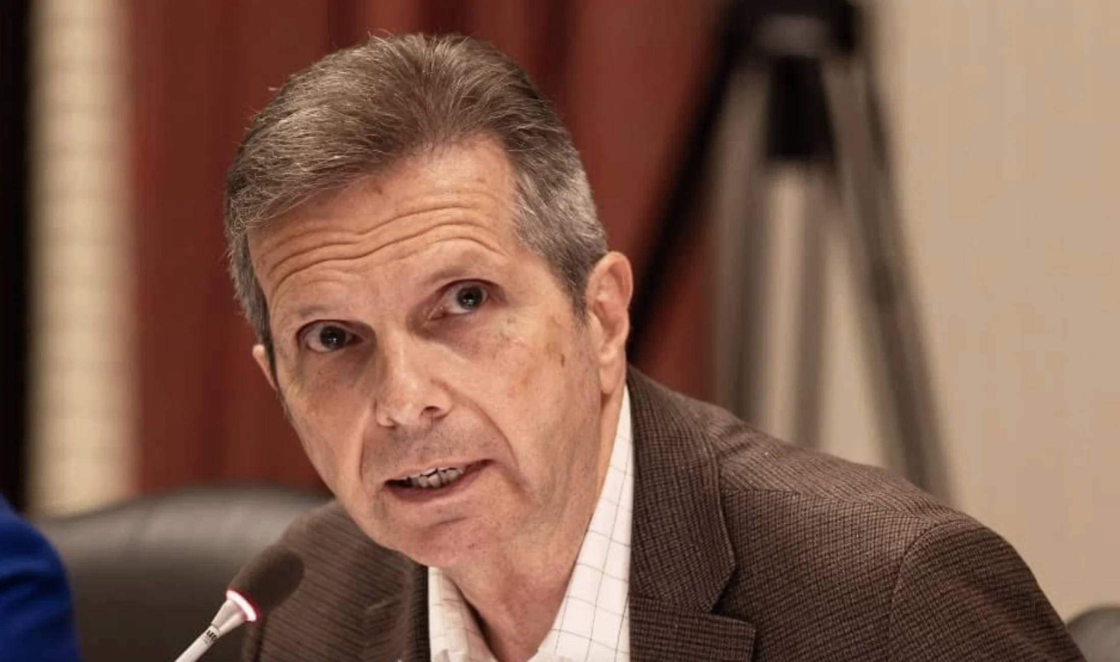 Asm. Gerry Scharfenberger (R-Middletown) - Facebook / Gerry Scharfenberger