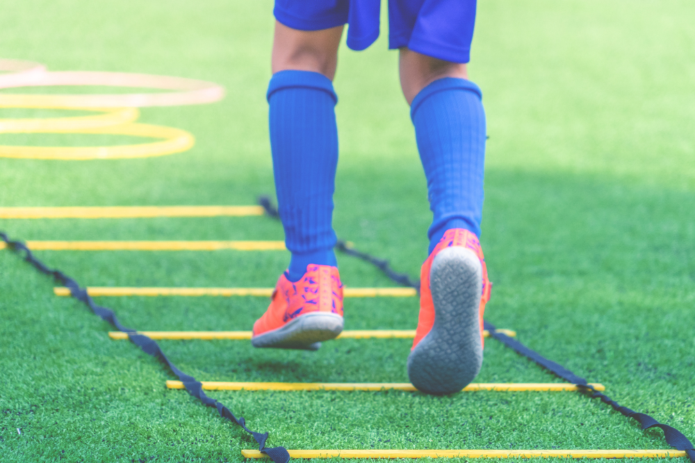 Coach Bittle’s Speed Camp for Athletes on June 25